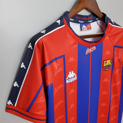 BARCELONA I 97/98 MASCULINA (RETRÔ)