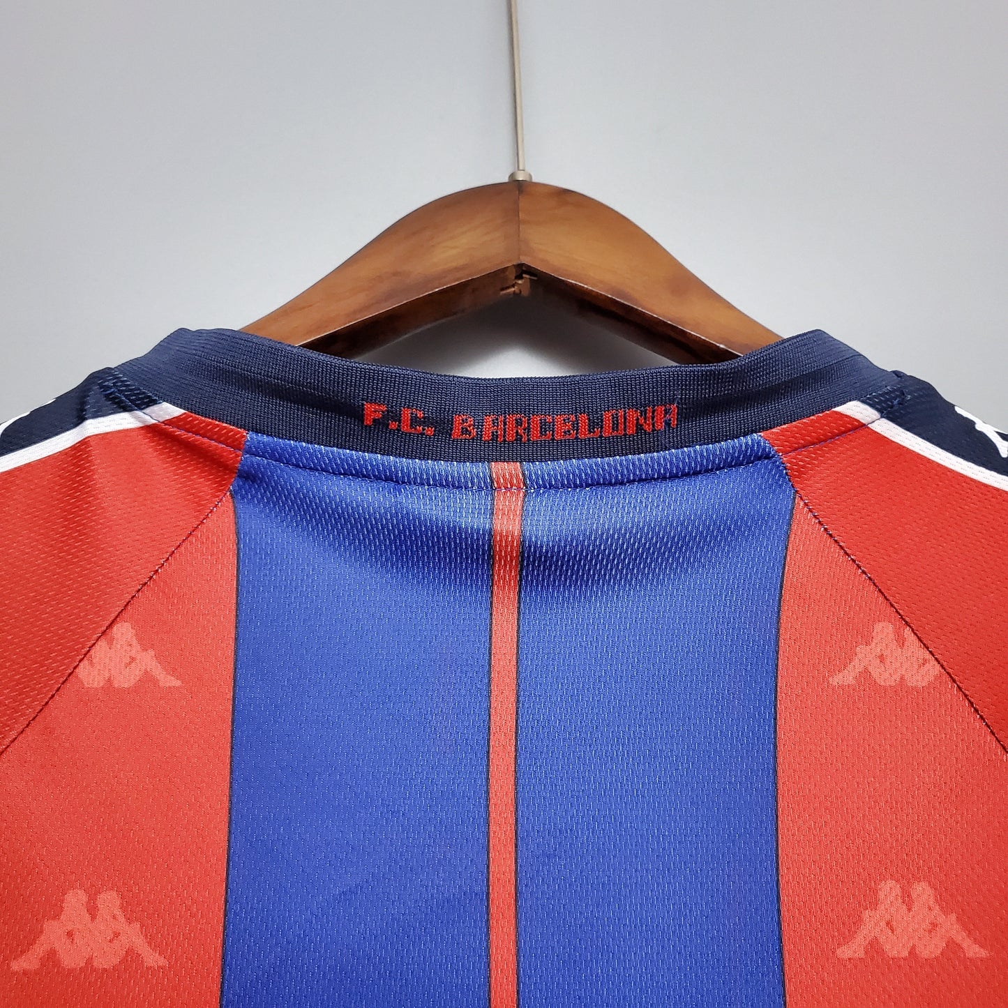 BARCELONA I 97/98 MASCULINA (RETRÔ)