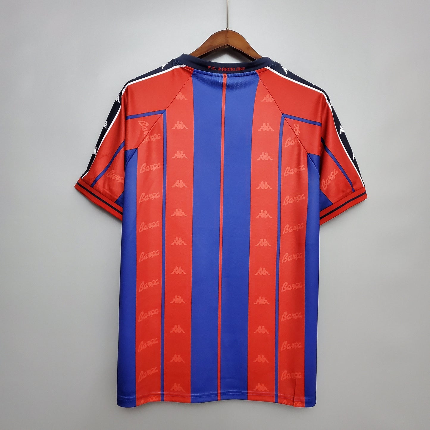 BARCELONA I 97/98 MASCULINA (RETRÔ)