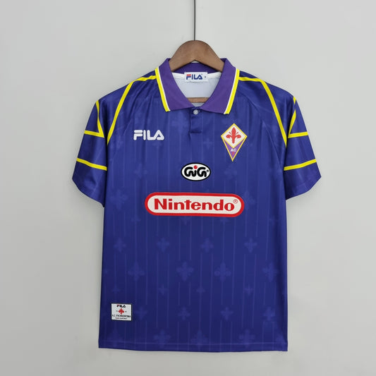 FIORENTINA I 97/98 MASCULINA (RETRÔ)