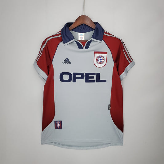 BAYERN DE MUNIQUE I 98/99 MASCULINA (RETRÔ)