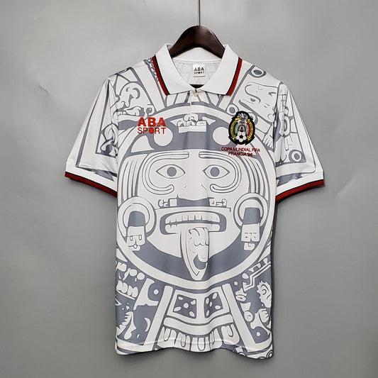 MÉXICO II 98/99 MASCULINA (RETRÔ)