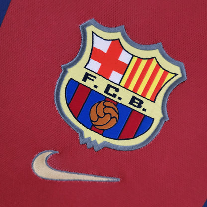 BARCELONA I 98/99 MASCULINO (RETRÔ)
