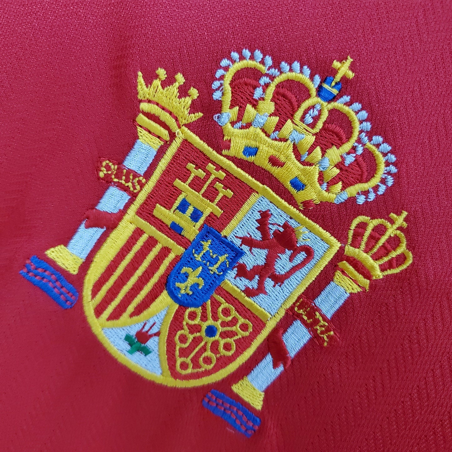 ESPANHA l 1998 MASCULINO (RETRO)
