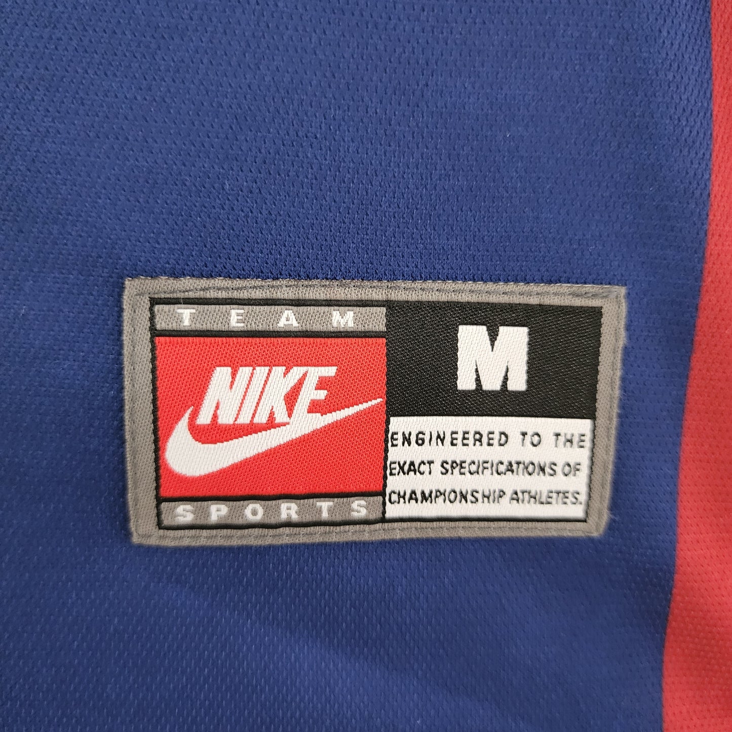 BARCELONA I 98/99 MASCULINO (RETRÔ)