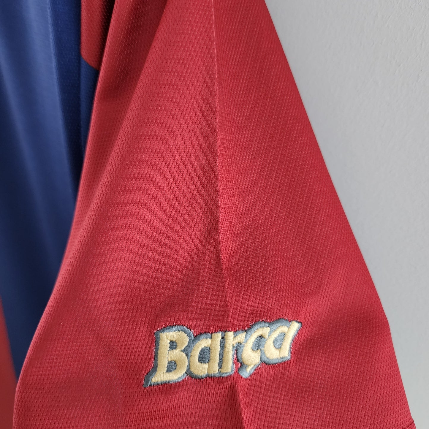 BARCELONA I 98/99 MASCULINO (RETRÔ)