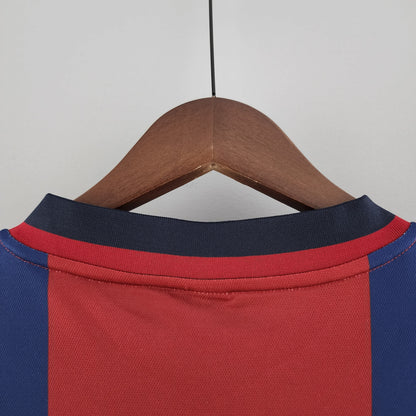 BARCELONA I 98/99 MASCULINO (RETRÔ)