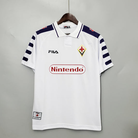 FIORENTINA II 98/99 MASCULINO (RETRÔ)