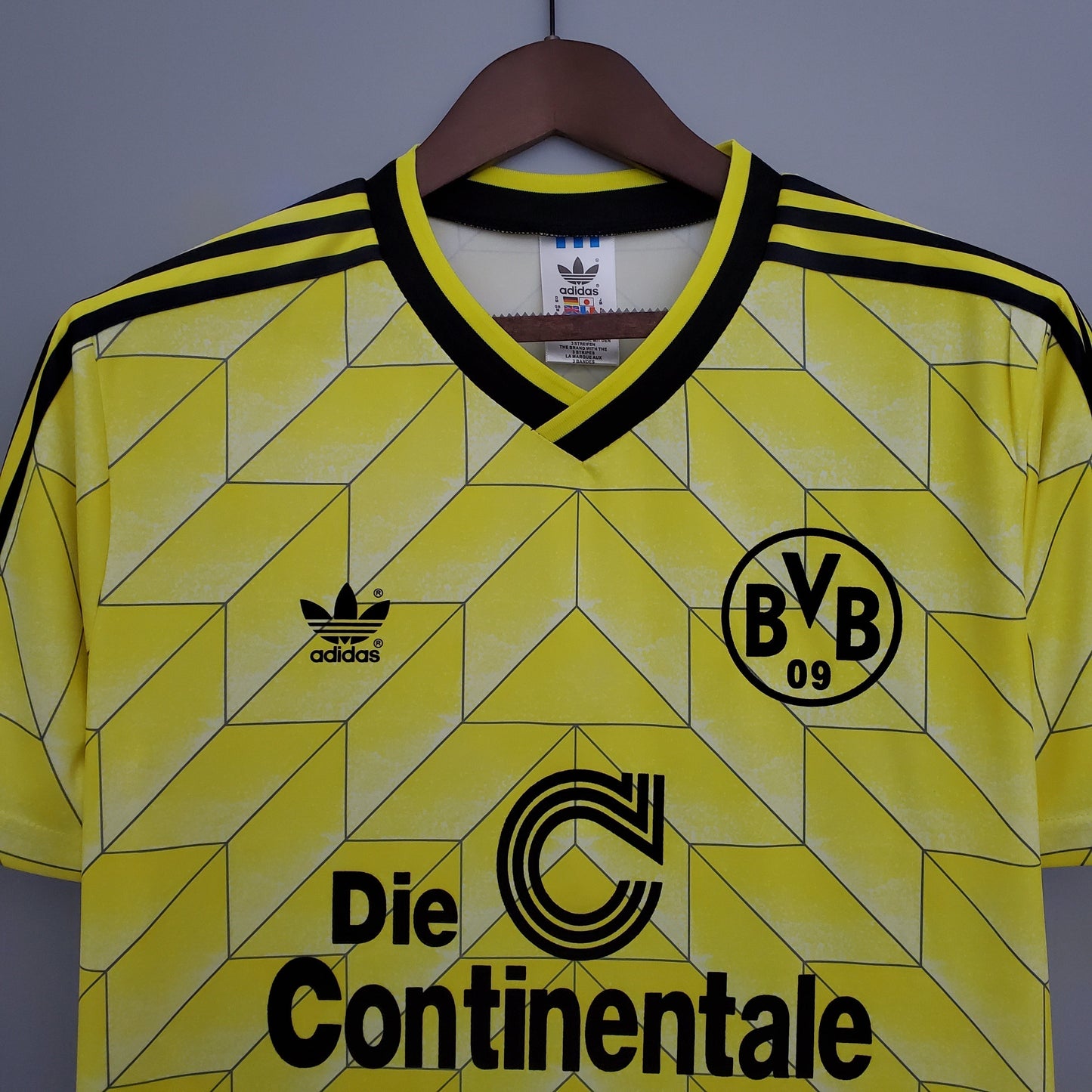 BORUSSIA DORTMUND II 1988 MASCULINA (RETRÔ)