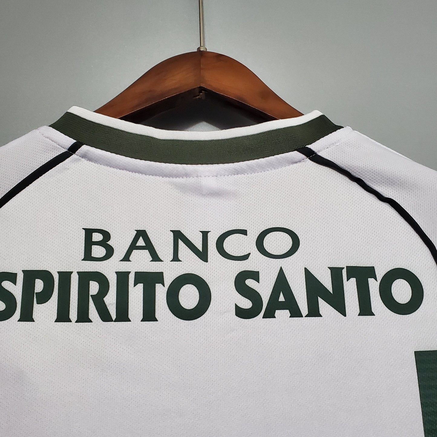 SPORTING LISBOA I 01/03 MASCULINO (RETRÔ)