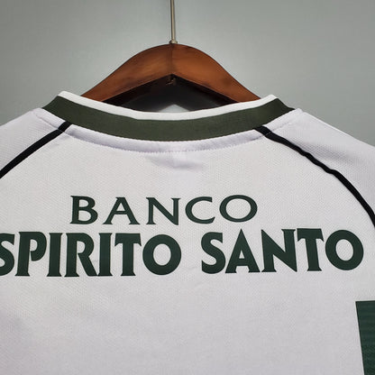 SPORTING LISBOA I 01/03 MASCULINO (RETRÔ)