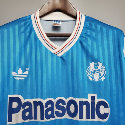 OLYMPIQUE DE MARSELHA II 1990 MASCULINO (RETRO)