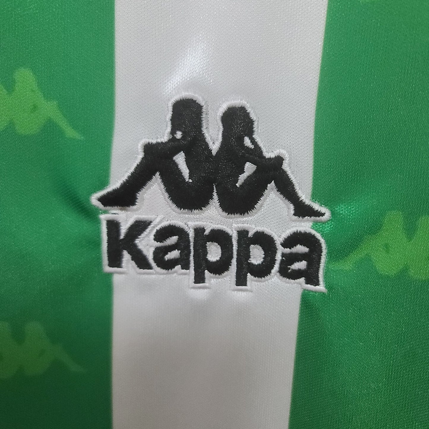 REAL BETIS I 95/97 MASCULINA (RETRÔ) MANGA LONGA