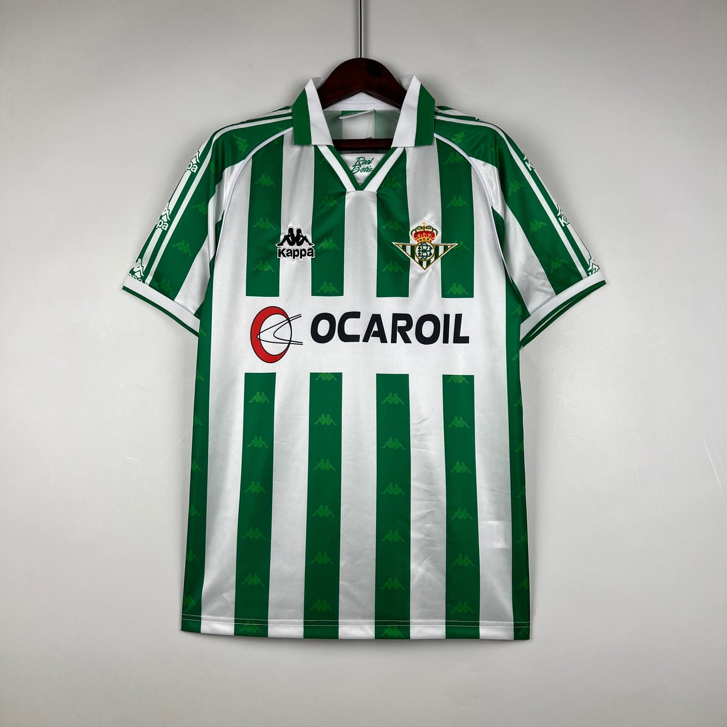 REAL BETIS I 95/96 MASCULINO (RETRÔ)