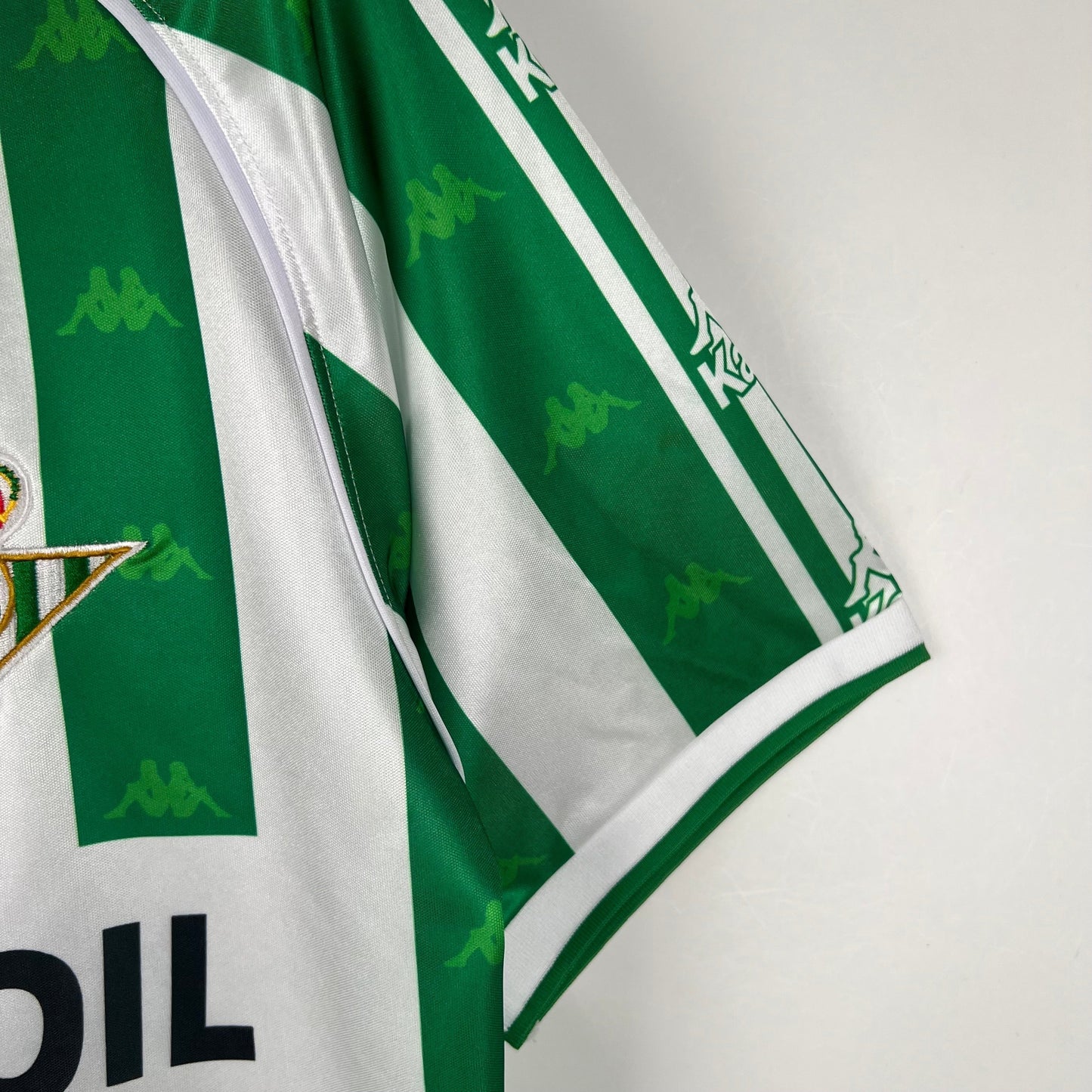 REAL BETIS I 95/96 MASCULINO (RETRÔ)