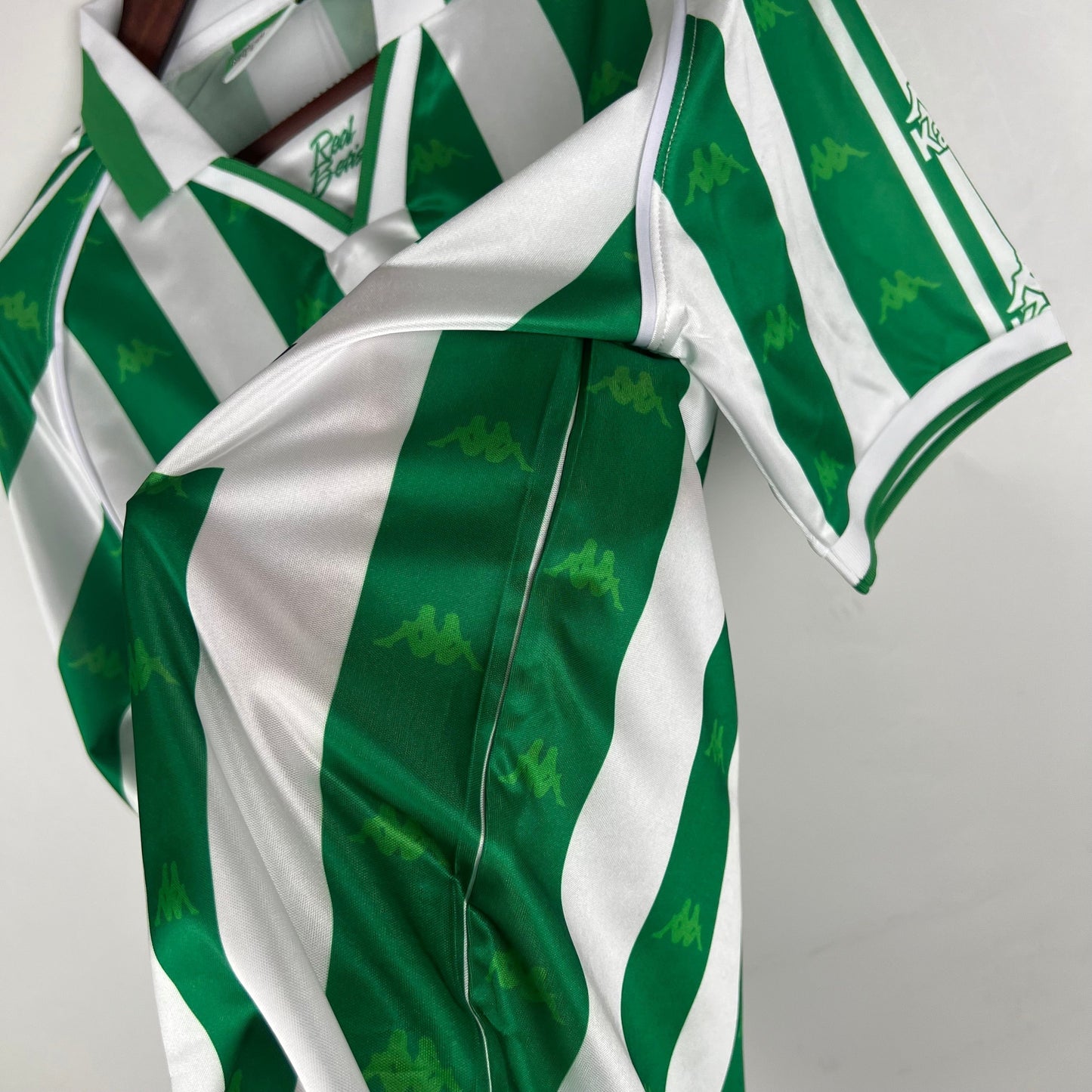 REAL BETIS I 95/96 MASCULINO (RETRÔ)