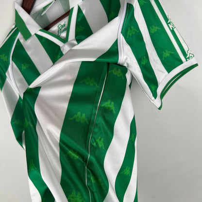 REAL BETIS I 95/96 MASCULINO (RETRÔ)
