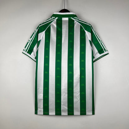REAL BETIS I 95/96 MASCULINO (RETRÔ)