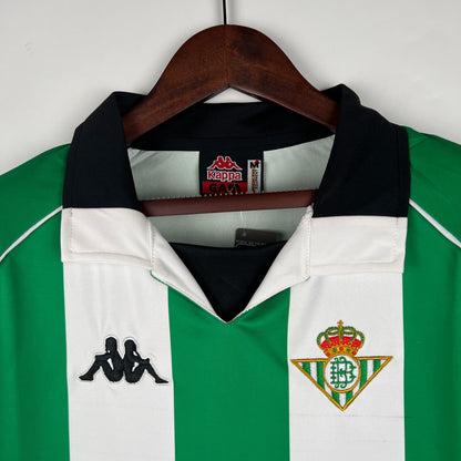 REAL BETIS I 98/99 MASCULINO (RETRÔ)