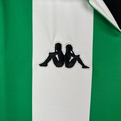 REAL BETIS I 98/99 MASCULINO (RETRÔ)