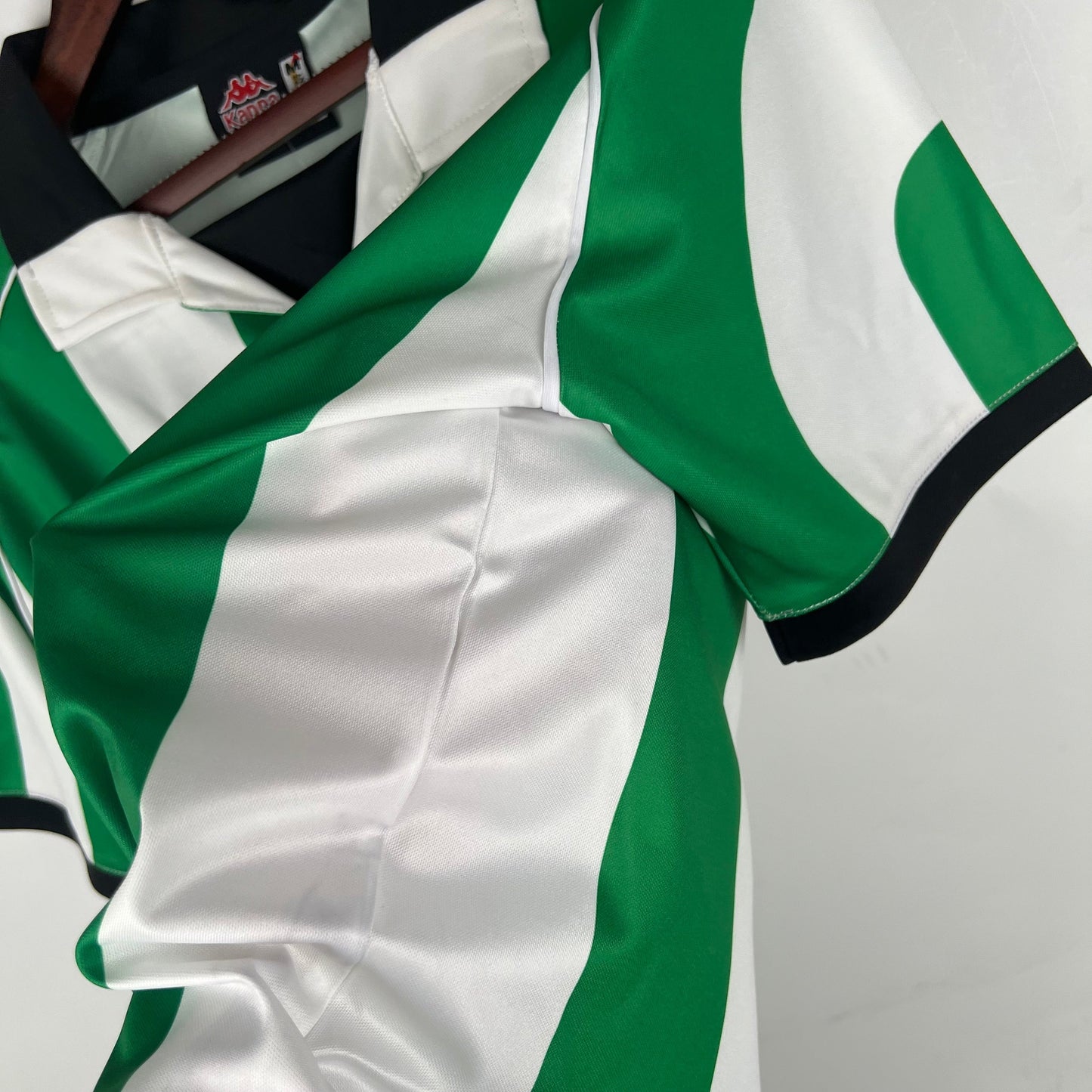 REAL BETIS I 98/99 MASCULINO (RETRÔ)