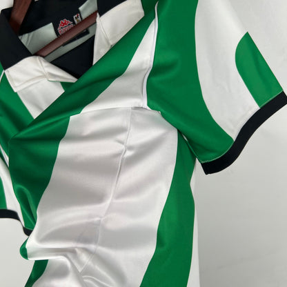 REAL BETIS I 98/99 MASCULINO (RETRÔ)