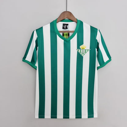 REAL BETIS I 76/77 MASCULINA (RETRÔ)