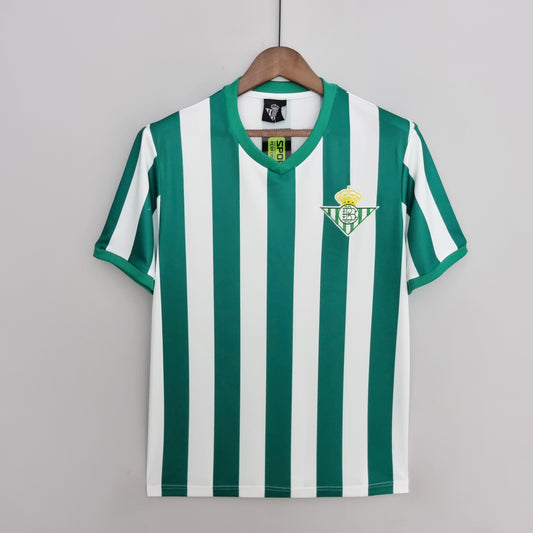 REAL BETIS I 76/77 MASCULINA (RETRÔ)