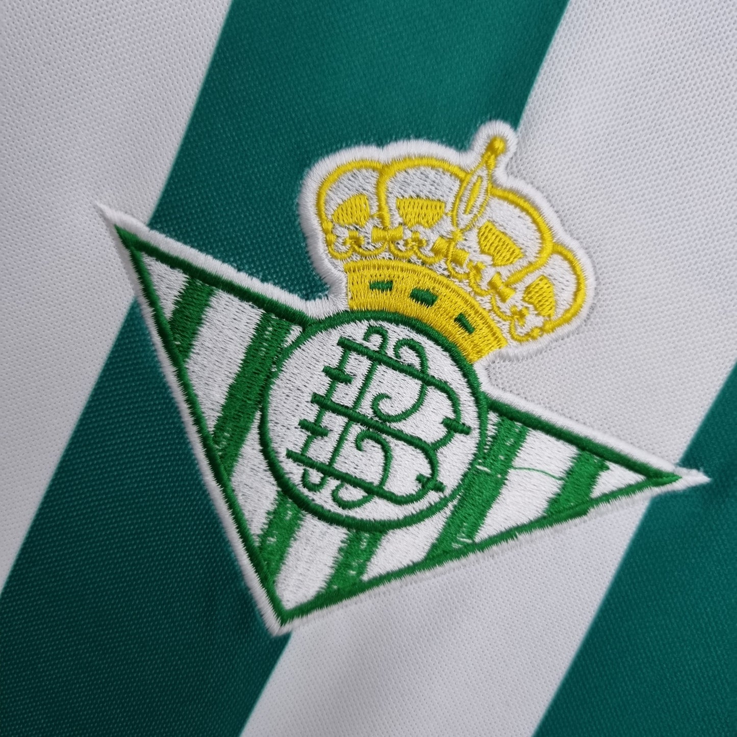 REAL BETIS I 76/77 MASCULINA (RETRÔ)