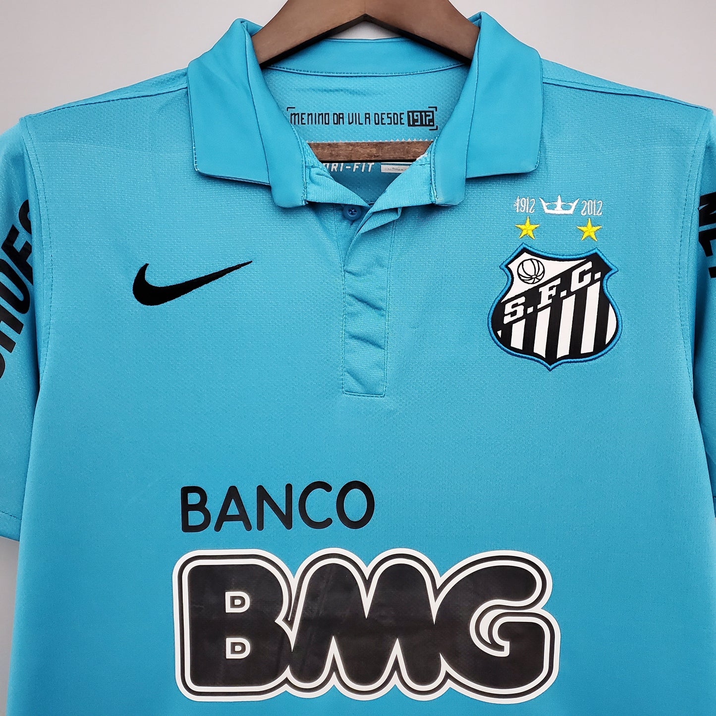 SANTOS lll 12/13 MASCULINO (RETRO)