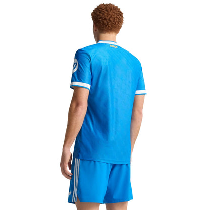REAL MADRID III 25/26 MASCULINO (VERSÃO JOGADOR)
