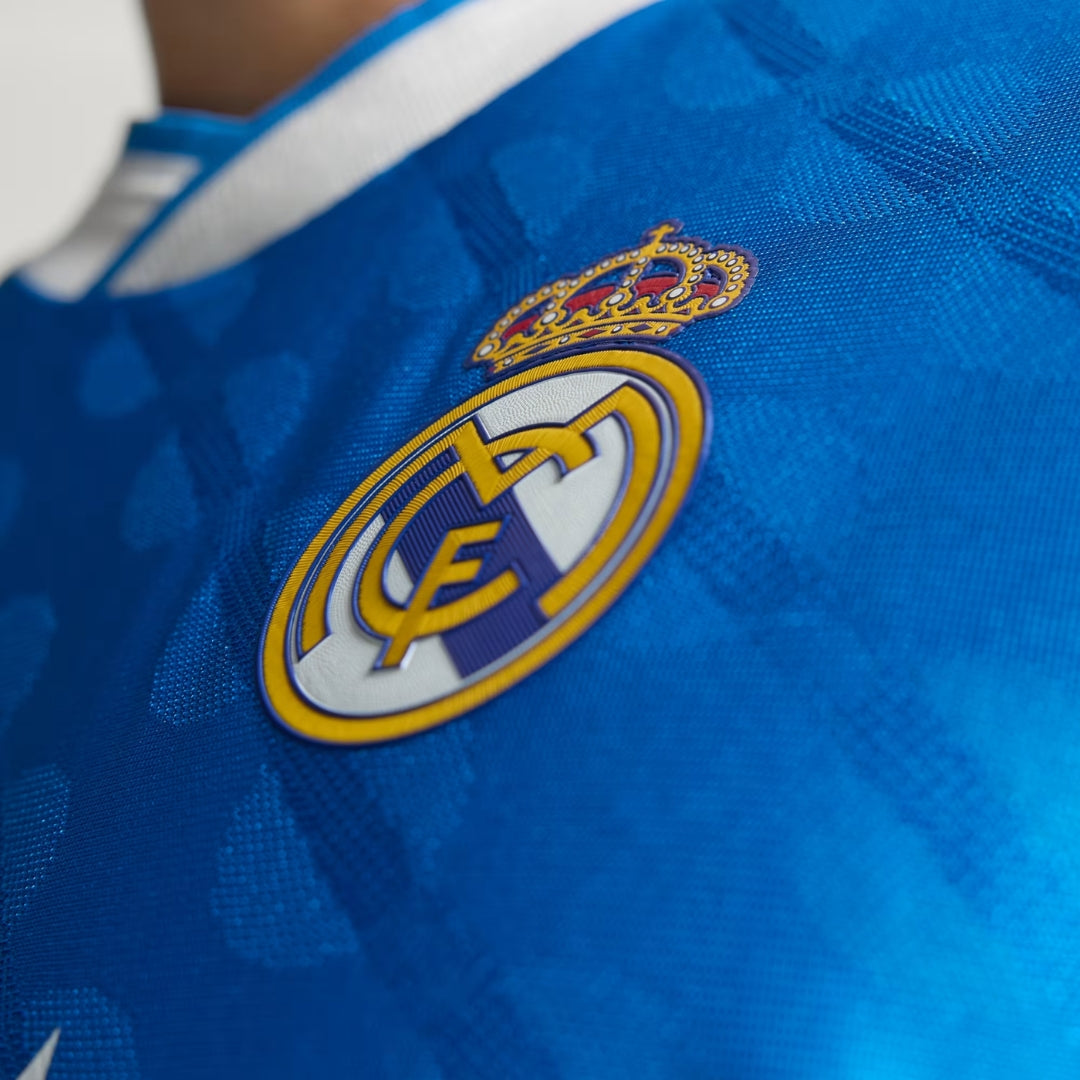 REAL MADRID III 25/26 MASCULINO (VERSÃO JOGADOR)
