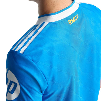 REAL MADRID III 25/26 MASCULINO (VERSÃO JOGADOR)