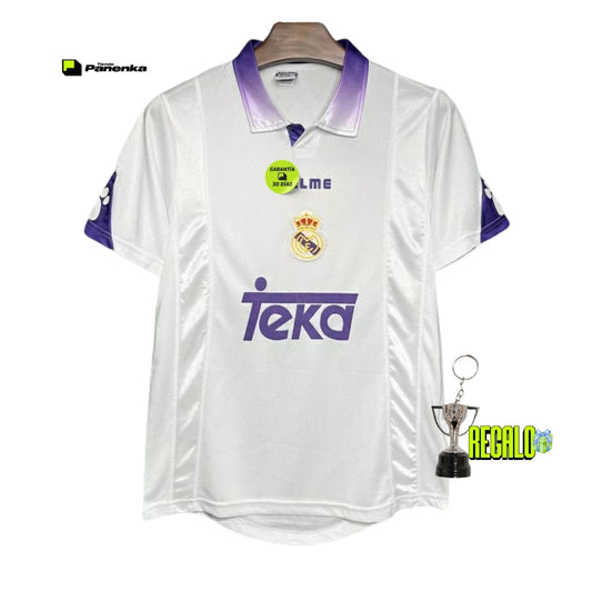 REAL MADRID I 97/98 MASCULINA (RETRÔ)