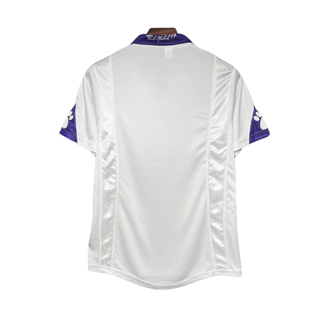 REAL MADRID I 97/98 MASCULINA (RETRÔ)
