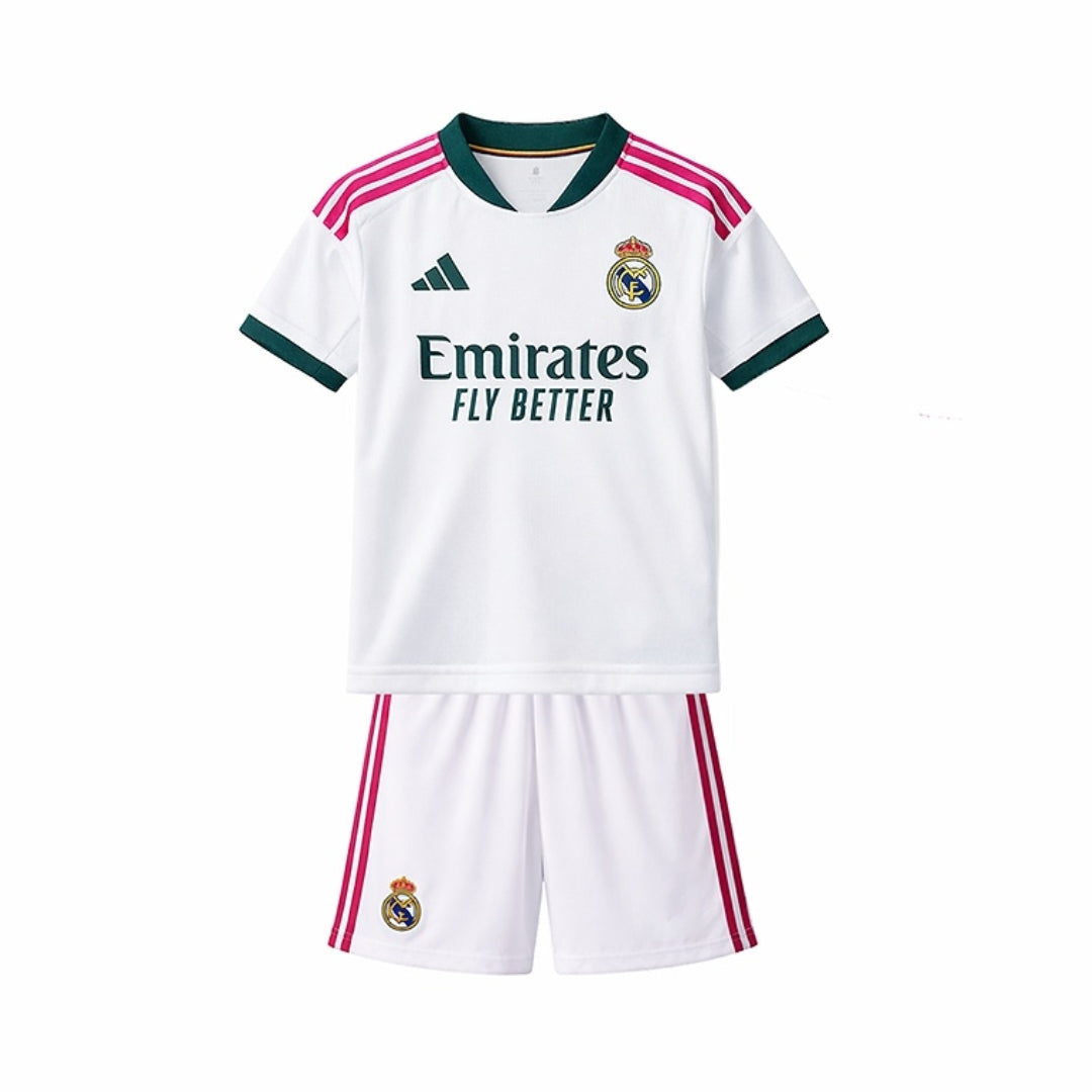 REAL MADRID I 26/27 CONJUNTO INFANTIL