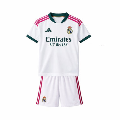 REAL MADRID I 26/27 CONJUNTO INFANTIL