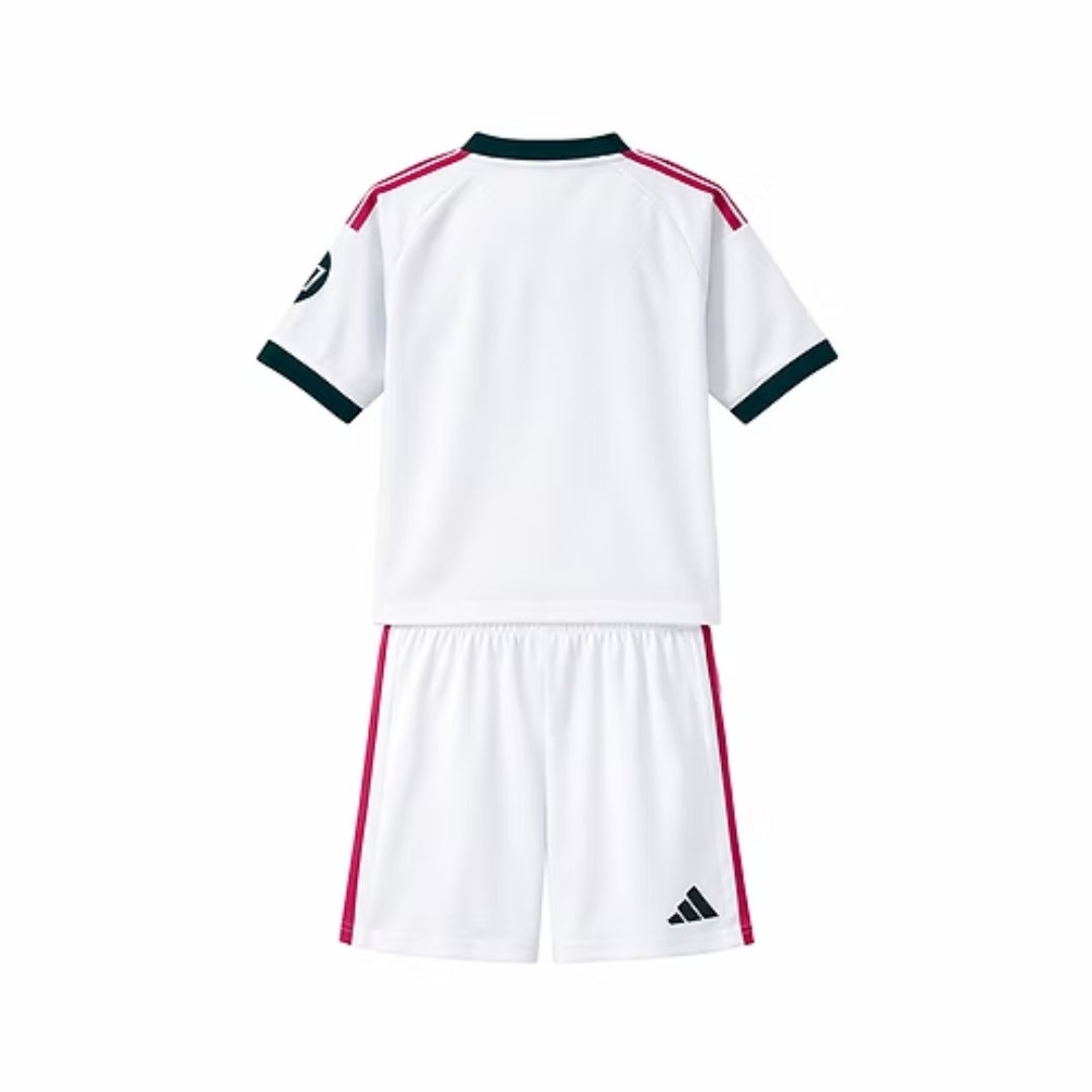 REAL MADRID I 26/27 CONJUNTO INFANTIL