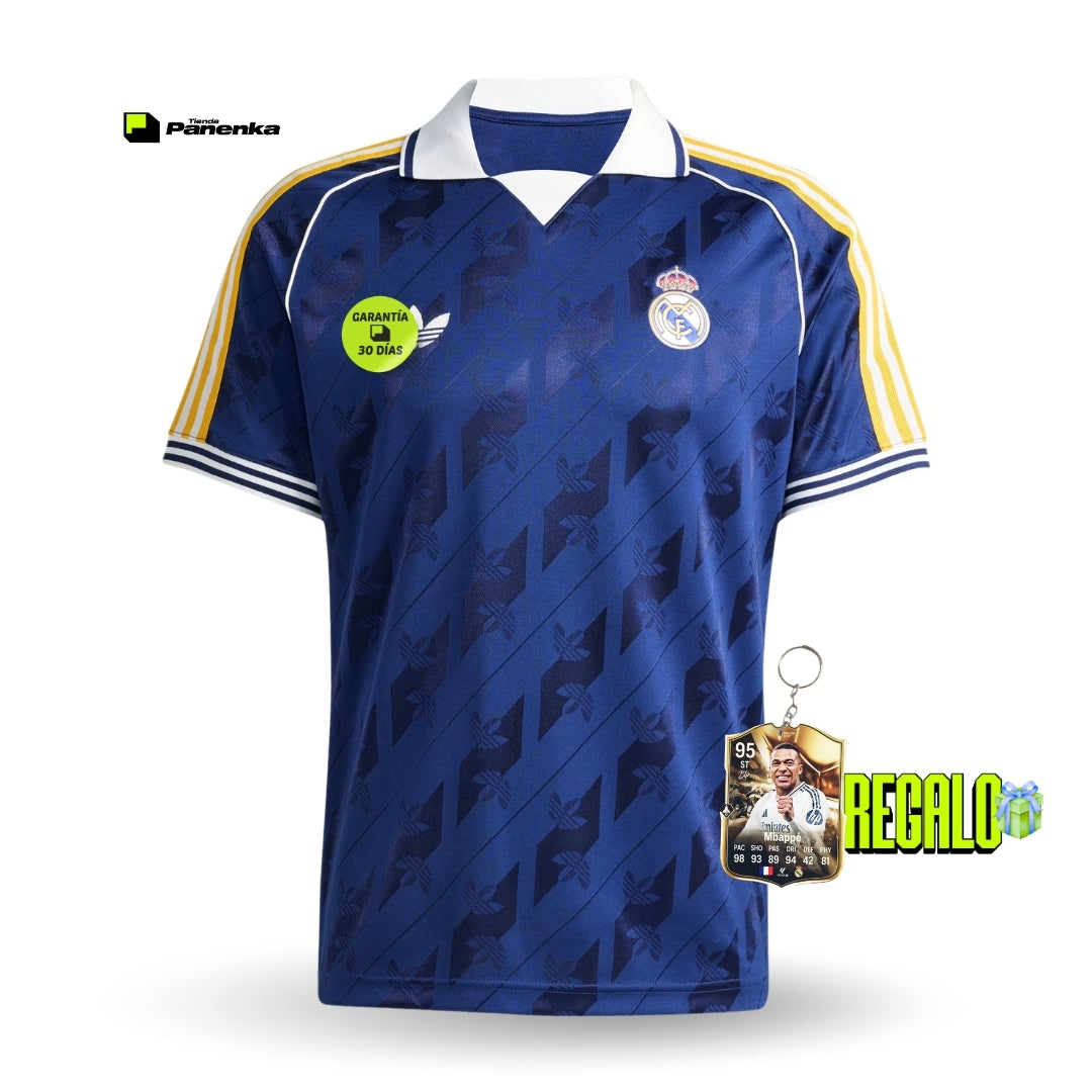 REAL MADRID ORIGINALS 25/26 MASCULINO