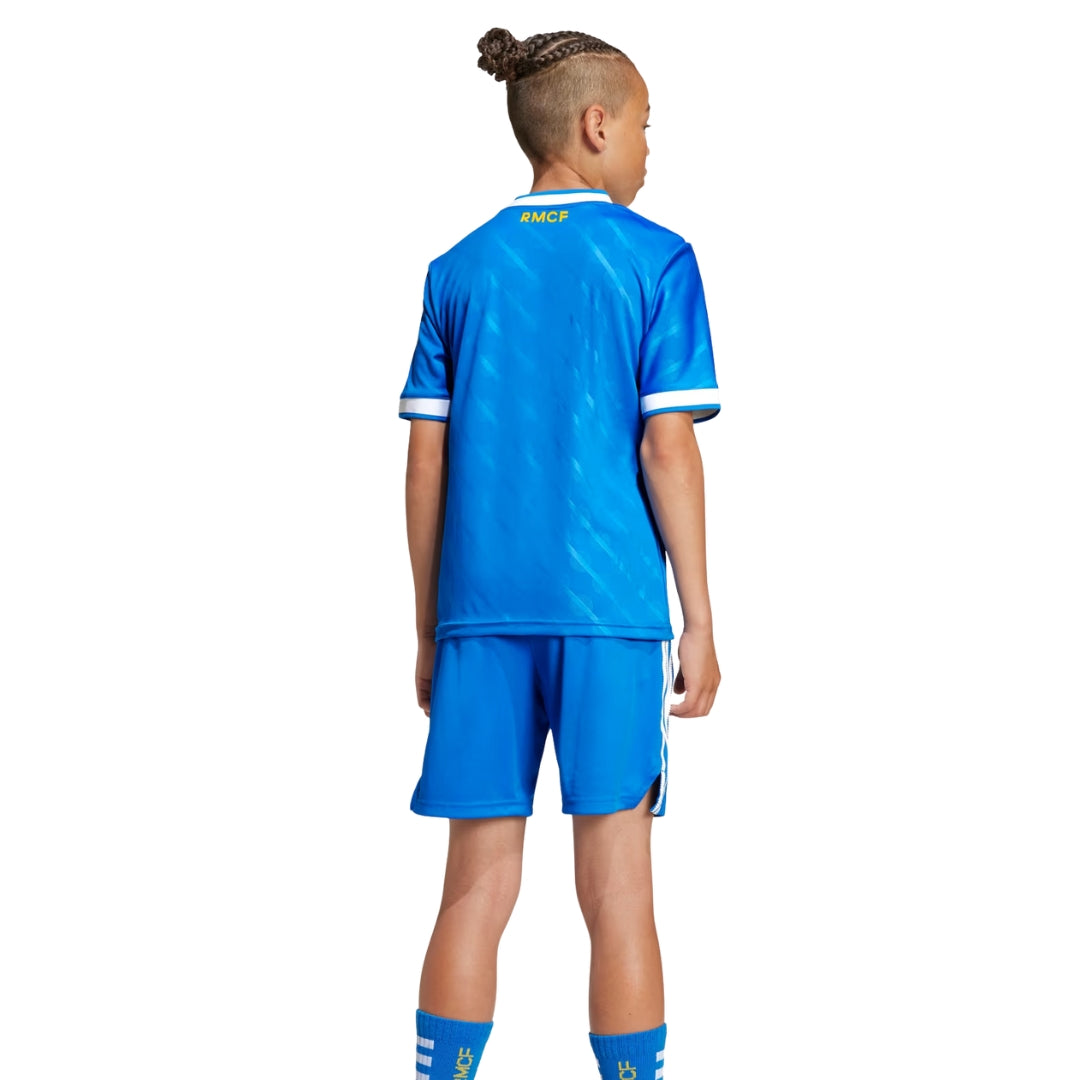 CONJUNTO INFANTIL REAL MADRID III 25/26