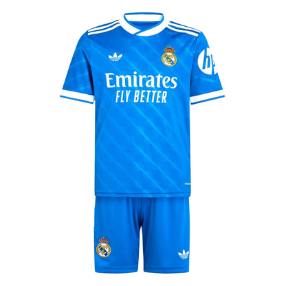 CONJUNTO INFANTIL REAL MADRID III 25/26