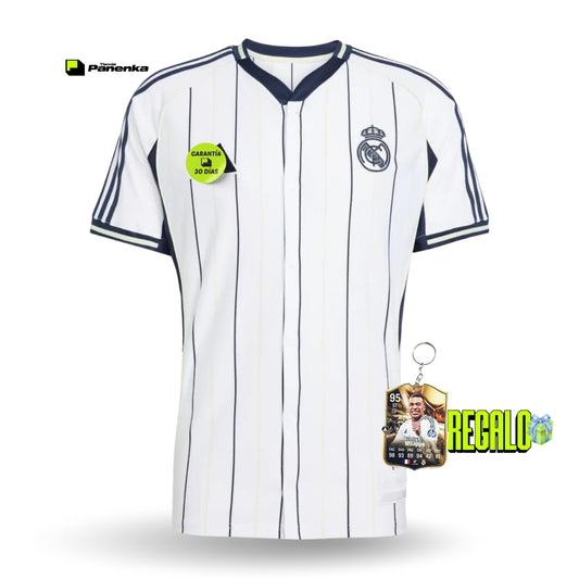 PACOTE REAL MADRID EUA 25/26 MASCULINO
