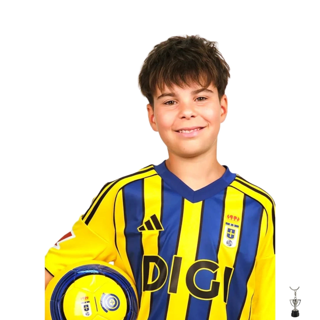 REAL OVIEDO II 25/26 CONJUNTO INFANTIL