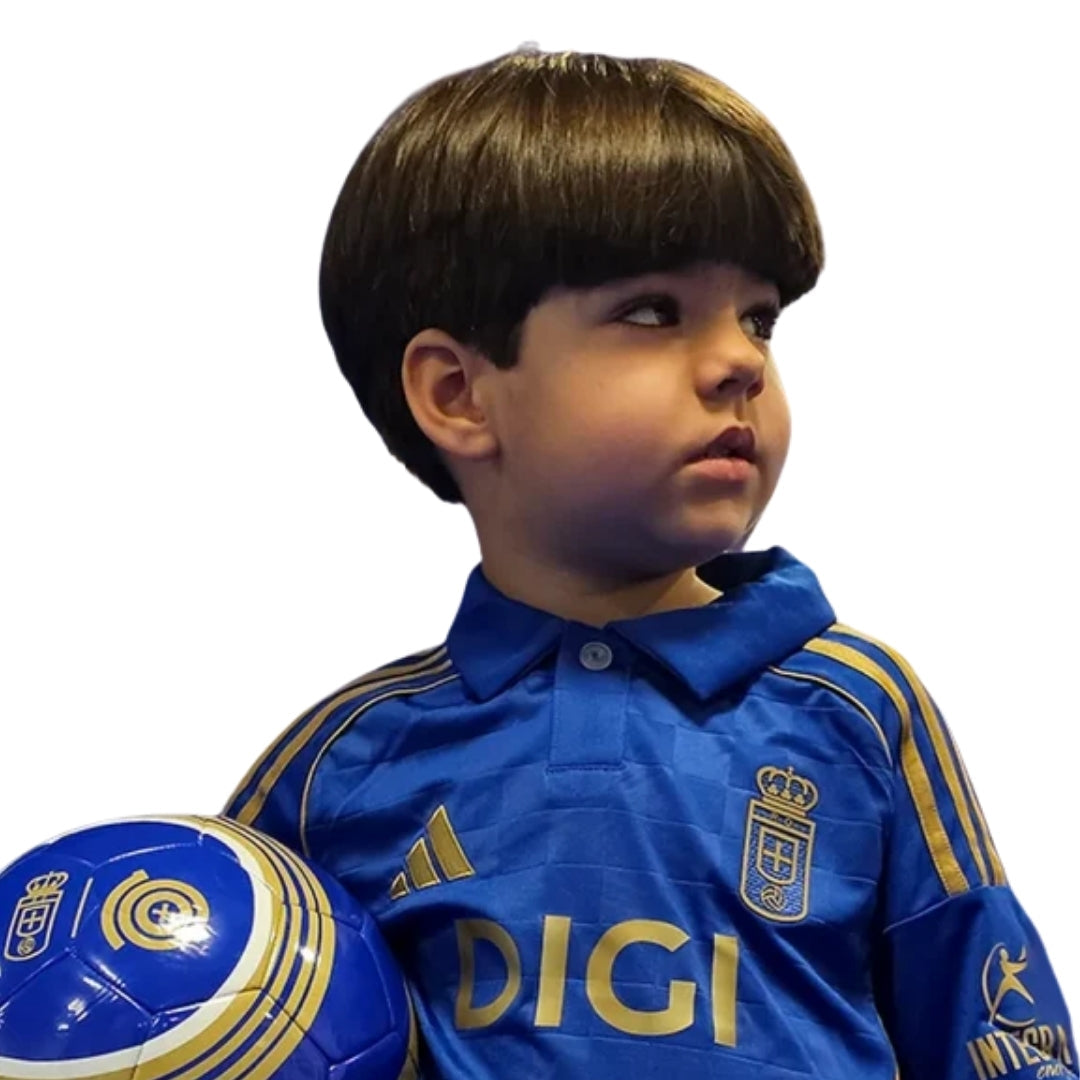 REAL OVIEDO I CONJUNTO INFANTIL 25/26
