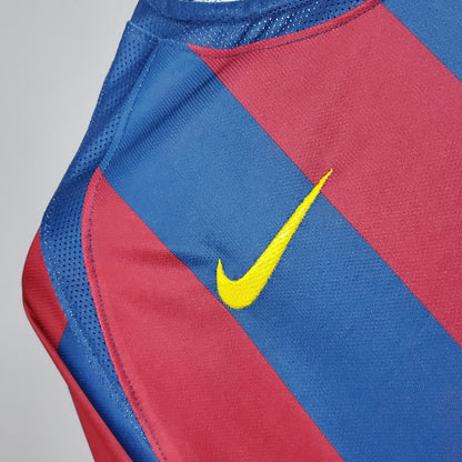 BARCELONA I 2006 UEFA HOMBRE (RETRO)