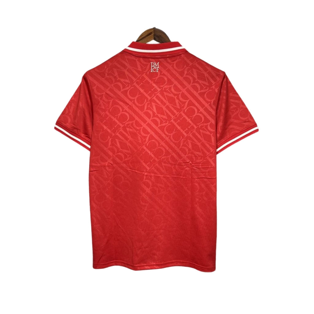 REAL MADRID VERMELHO 25/26 MASCULINO