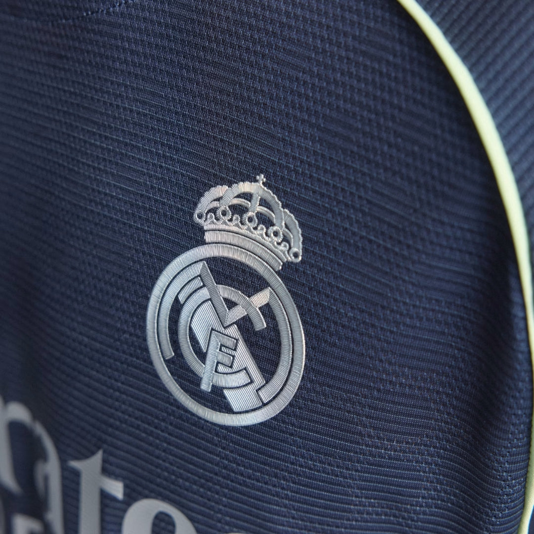 REAL MADRID II 25/26 MASCULINA (VERSÃO JOGADOR) MANGA LONGA
