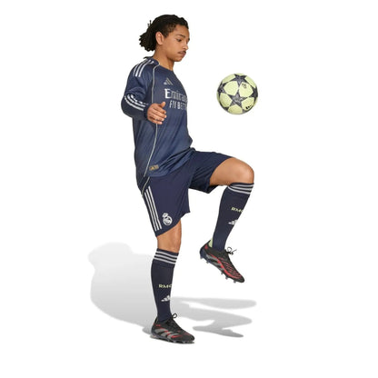 REAL MADRID II 25/26 MASCULINA MANGA LONGA