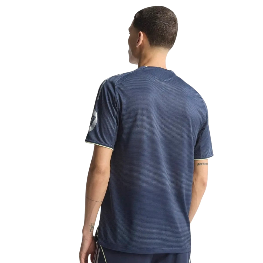 REAL MADRID II 25/26 MASCULINA (VERSÃO JOGADOR)