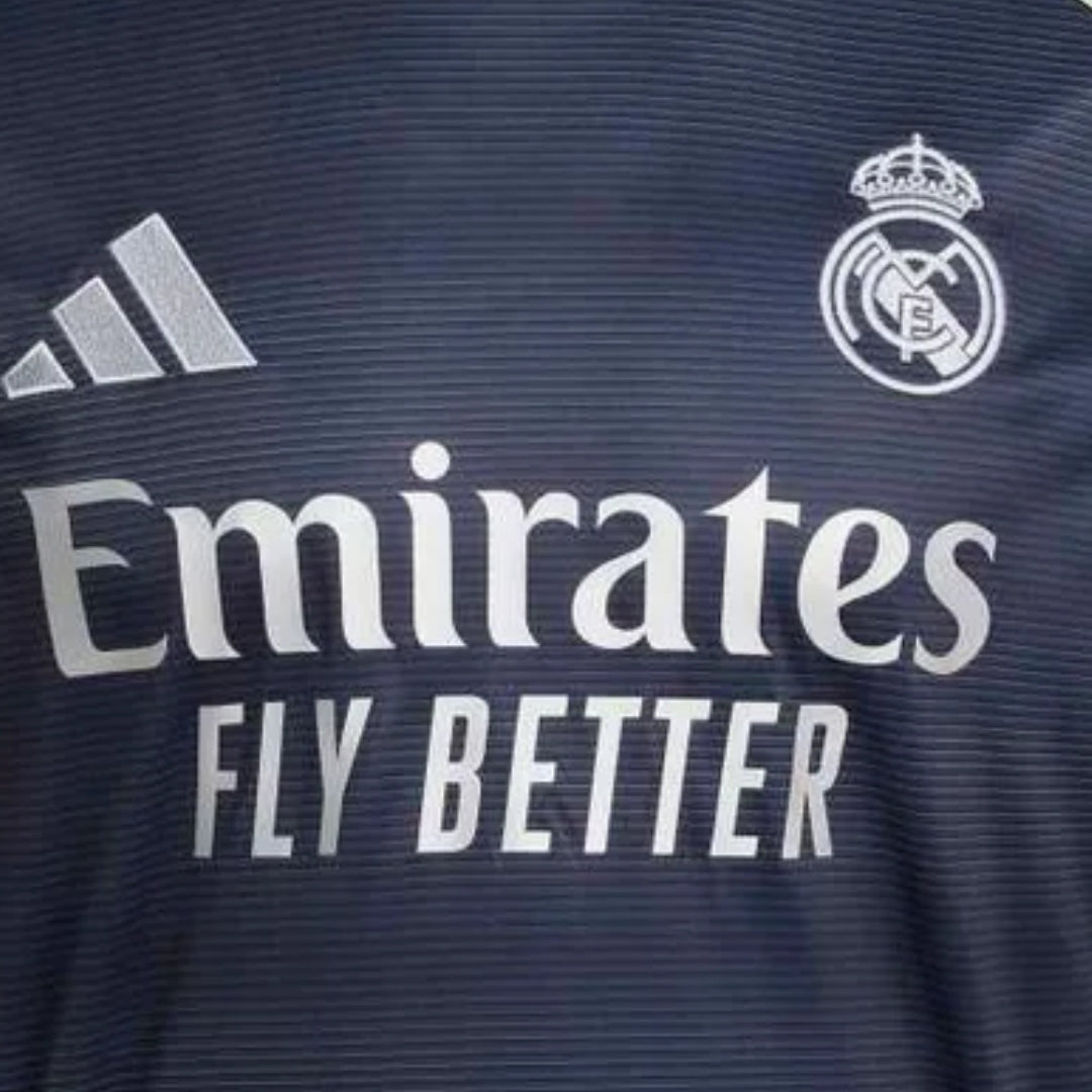 REAL MADRID II 25/26 MASCULINA MANGA LONGA